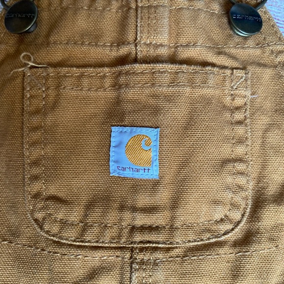 Carhartt overalls - Picture 4 of 5